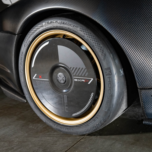 2027 Gunther Werks GXR-Evo Exterior